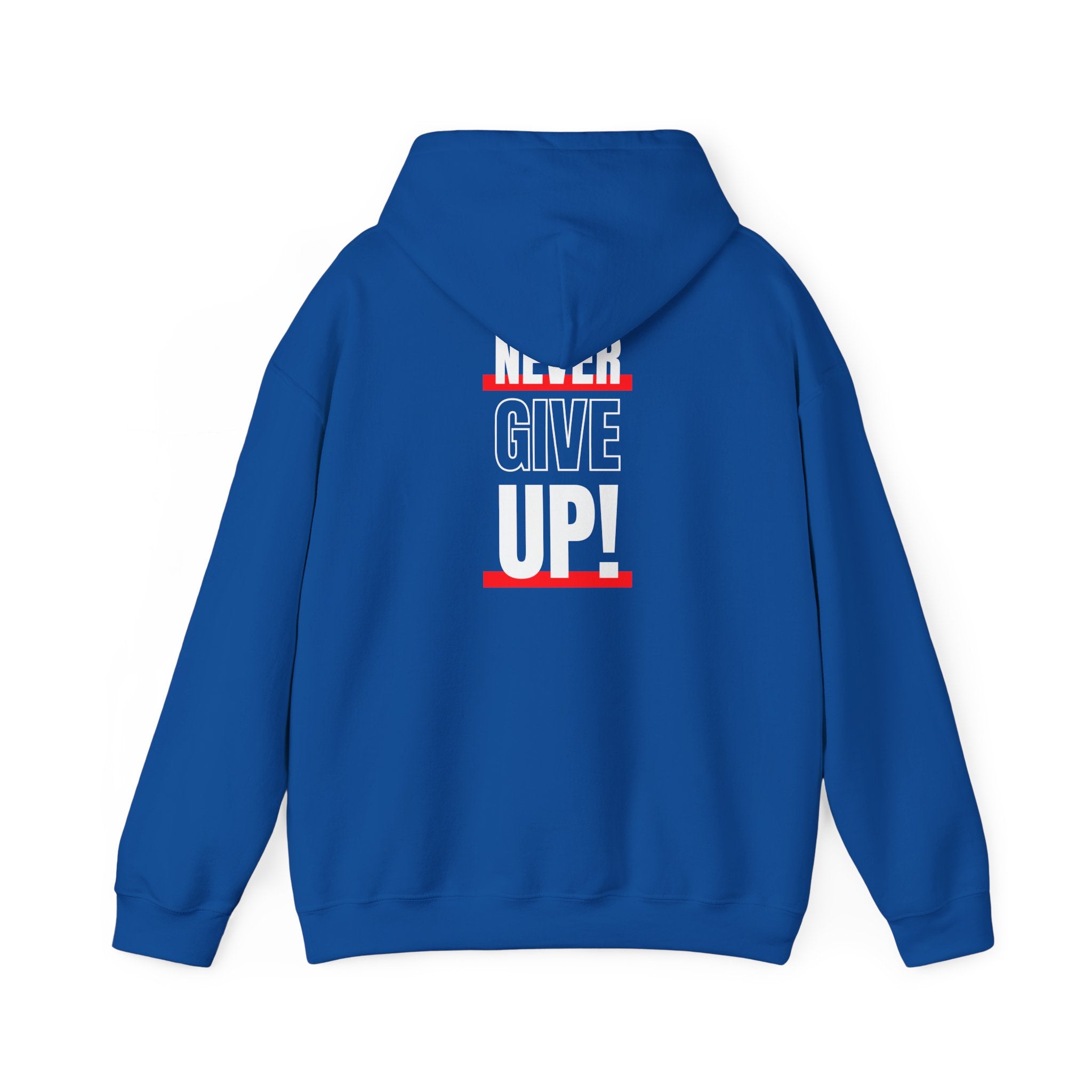 Akeem’s Adventures “Unbreakable Heart” Hoodie – Never Give Up Streetwear (Autism Awareness Inspired)