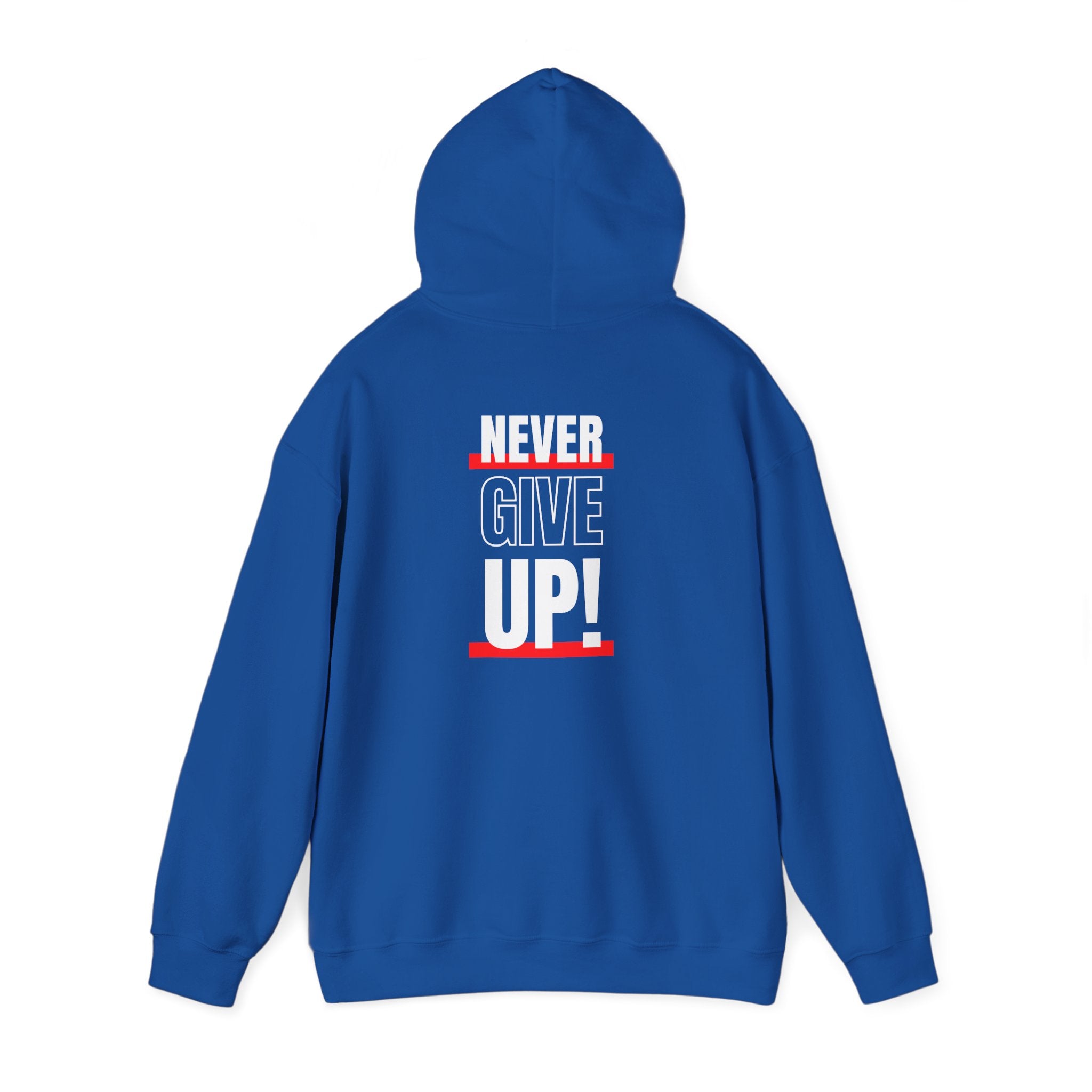 Akeem’s Adventures “Unbreakable Heart” Hoodie – Never Give Up Streetwear (Autism Awareness Inspired)